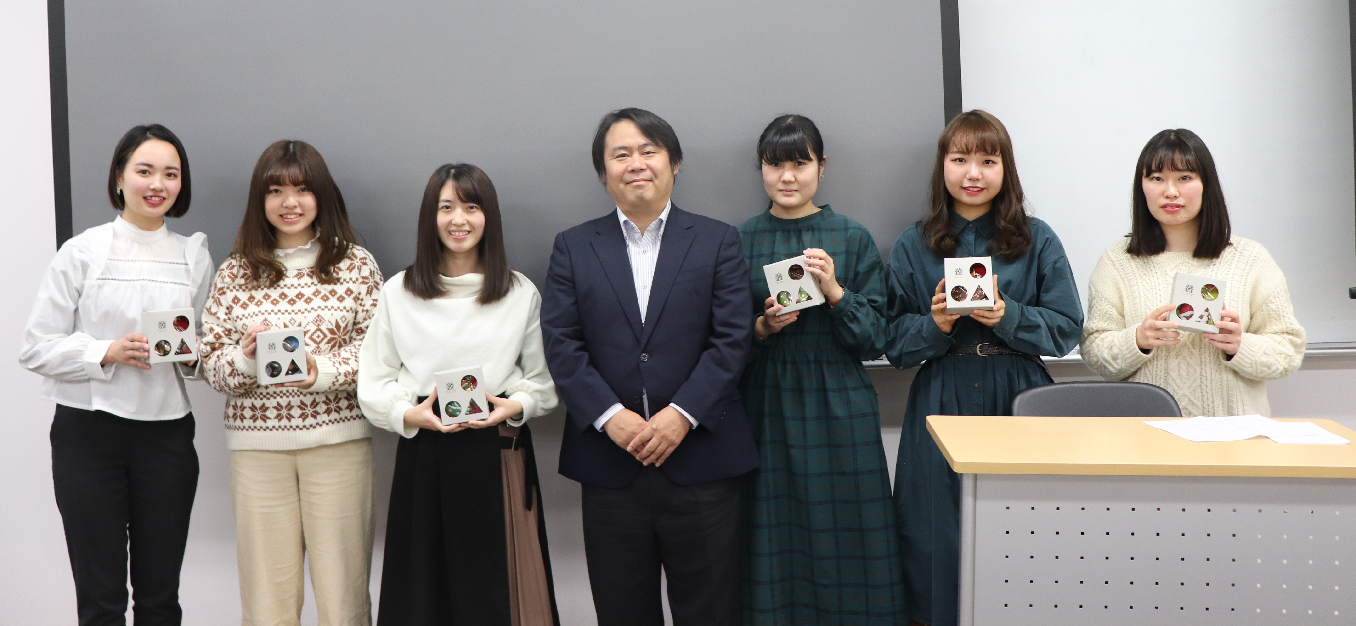 産学連携：丸山珈琲×実践女子大学　課題解決型授業を実施　「五感で学ぶキャリア教育」