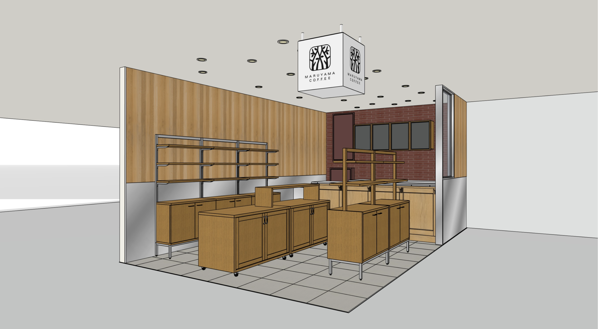 【新店舗】”一杯のコーヒーから始まる美味しさの世界”東海地区初出店「丸山珈琲 名古屋栄店」を2026年6月11日(木)オープン
