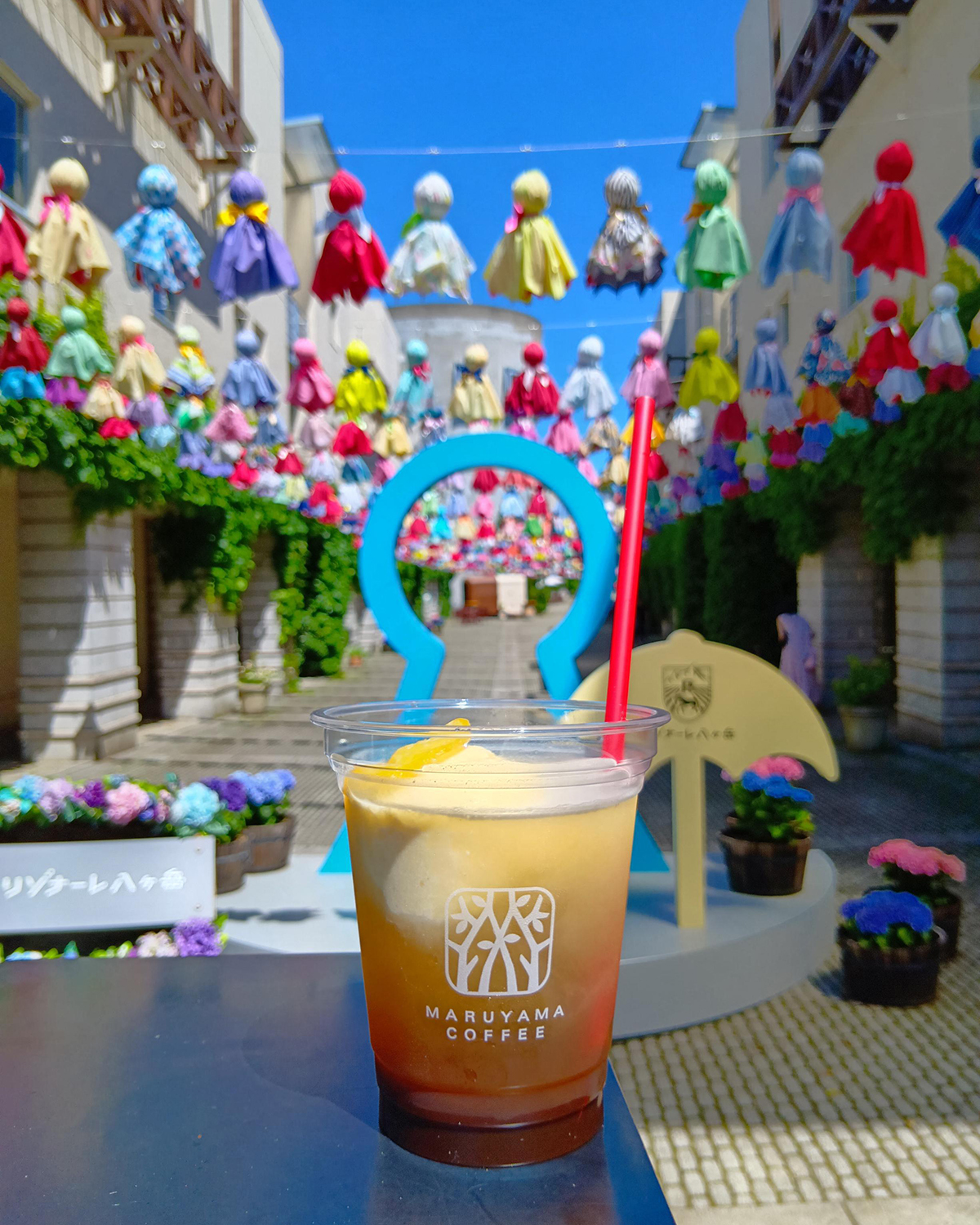 スタッフ通信：リゾナーレ八ヶ岳店【夏季限定ドリンクのお知らせ】