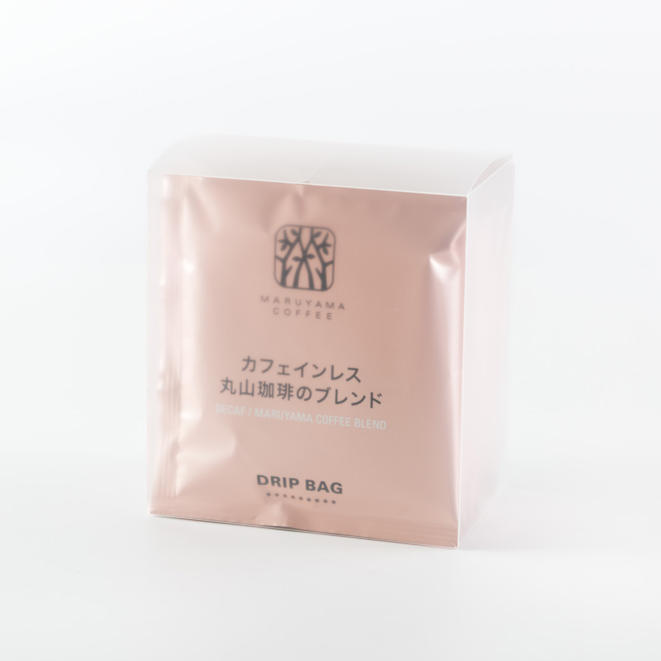 ドリップバッグ（カフェインレス 丸山珈琲のブレンド）