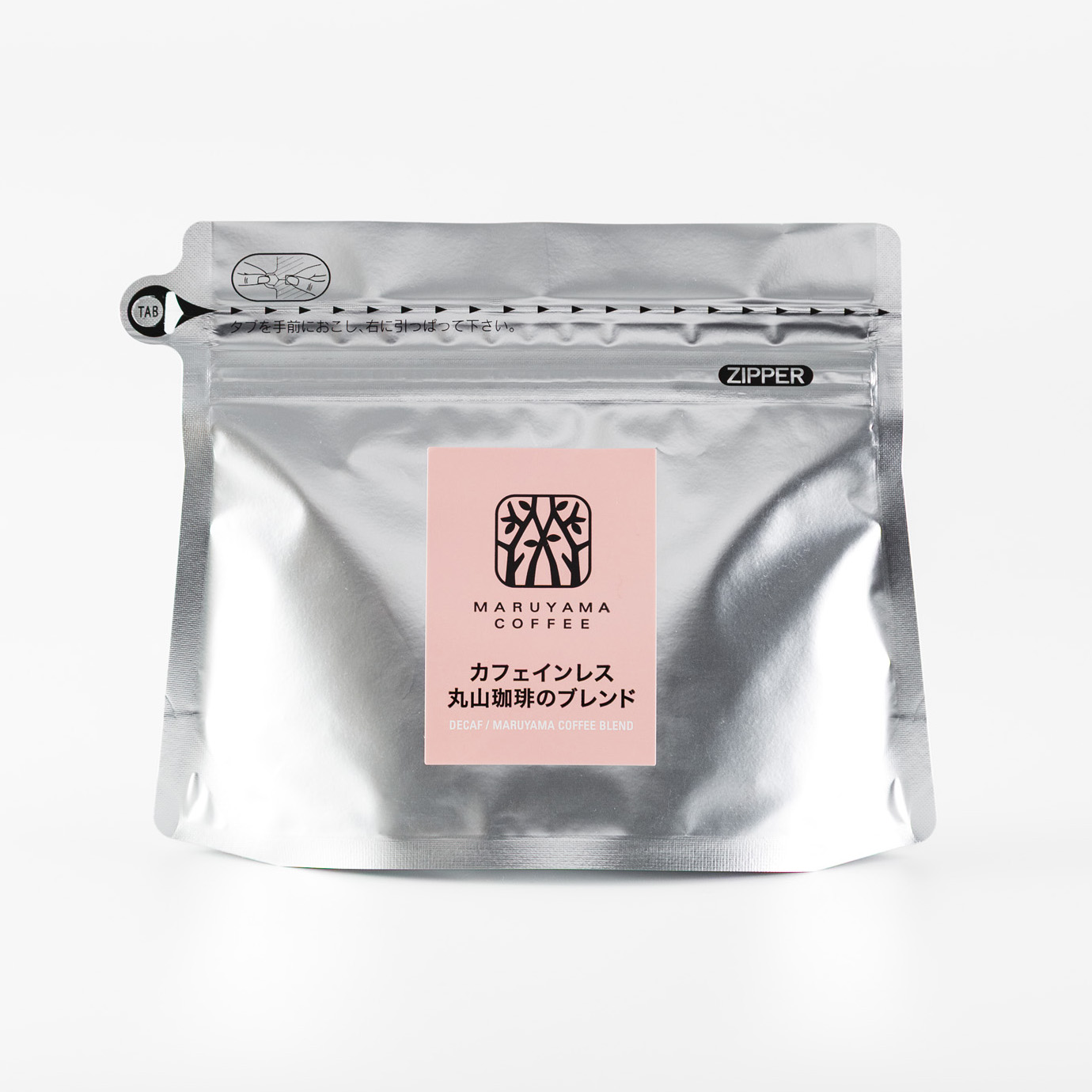 カフェインレス 丸山珈琲のブレンド